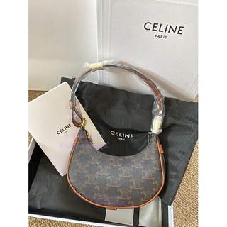 New Celine Mini Ava ออกshopไทย แท้💯ฟรีสายโซ่ crossbody เก๋ๆ