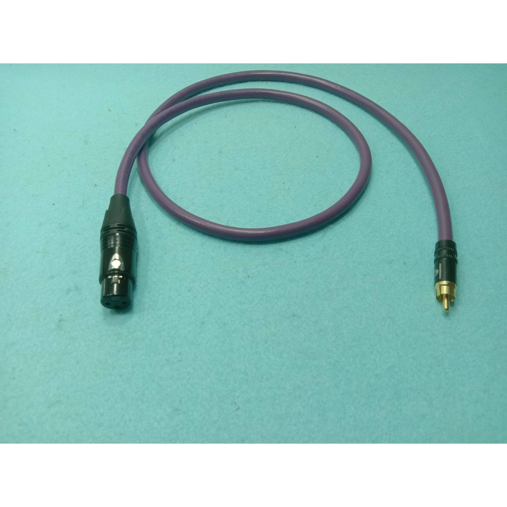 สาย xlr to rca belden 3079 3067  พร้อมใช้งาน ราคาต่อ 1 เส้น หัว xlr rca งานดีมาก ..u