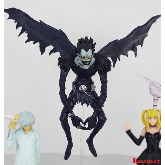 ของเล่นฟิกเกอร์ yby-Death Note Ryuk New Nendoroid PVC