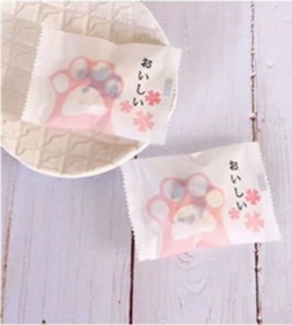 SALE!!ถุงใส่คุ๊กกี้ถุงซีลขนาด 7*10cm มีให้เลือกหลายลายใช้คู่กับเครื่องซีลปิดผนึกปากถุงขนม - รูปที่ 2