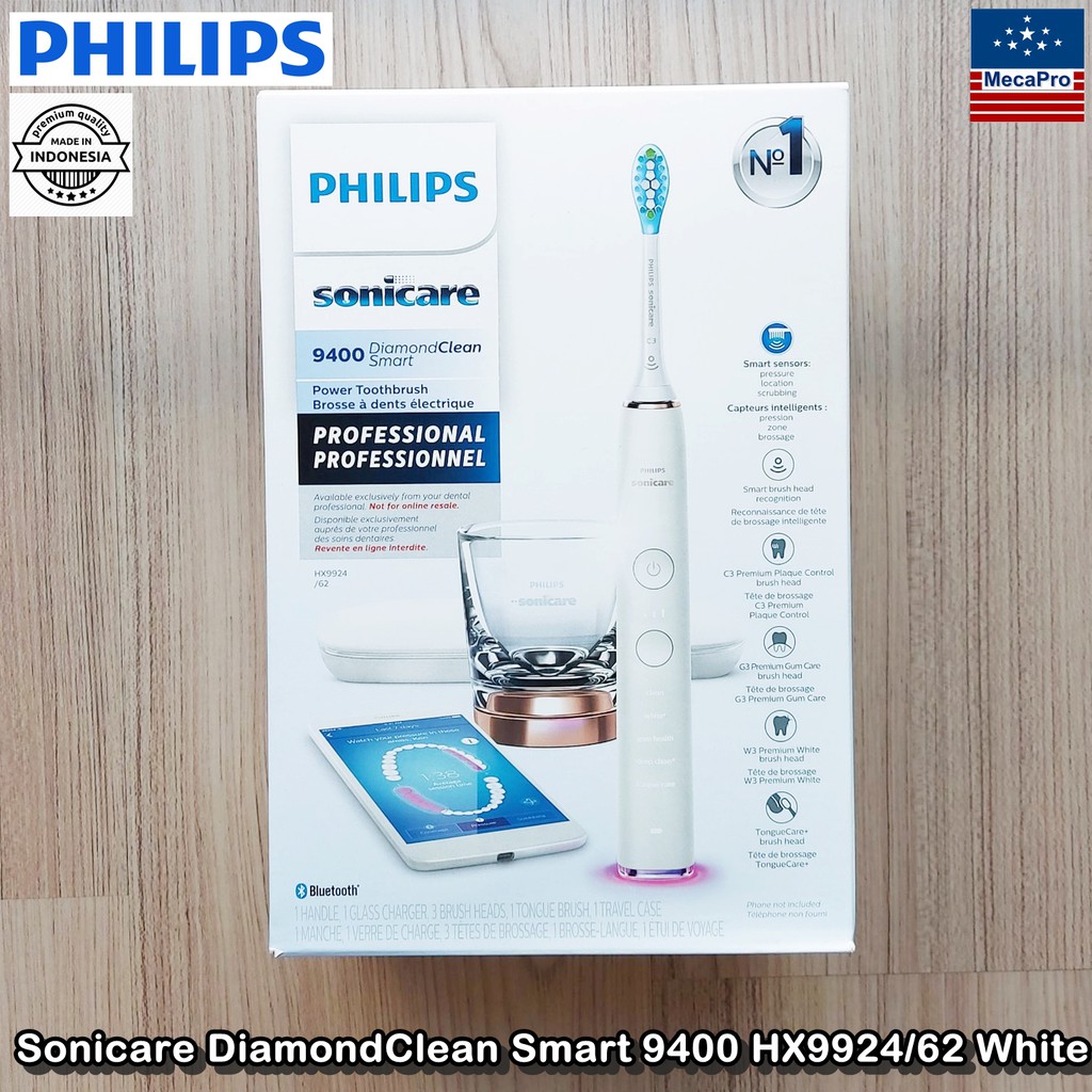 philips sonicare diamondclean smart 9400