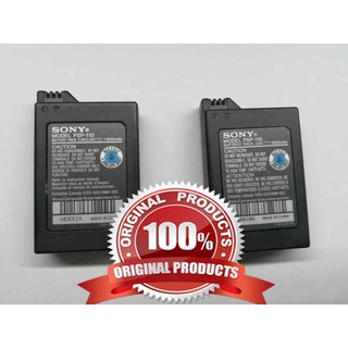 PSP Battery 1000 /แบตเตอรี่pspรุ่น1000 ของแท้100%