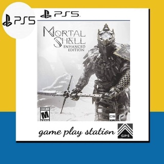 ps5 mortal shell enhanced edition ( english zone 1 )