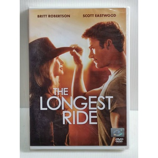 DVD : The Longest Ride (2015) ระยะทางพิสูจน์รัก " Britt Robertson, Scott Eastwood "