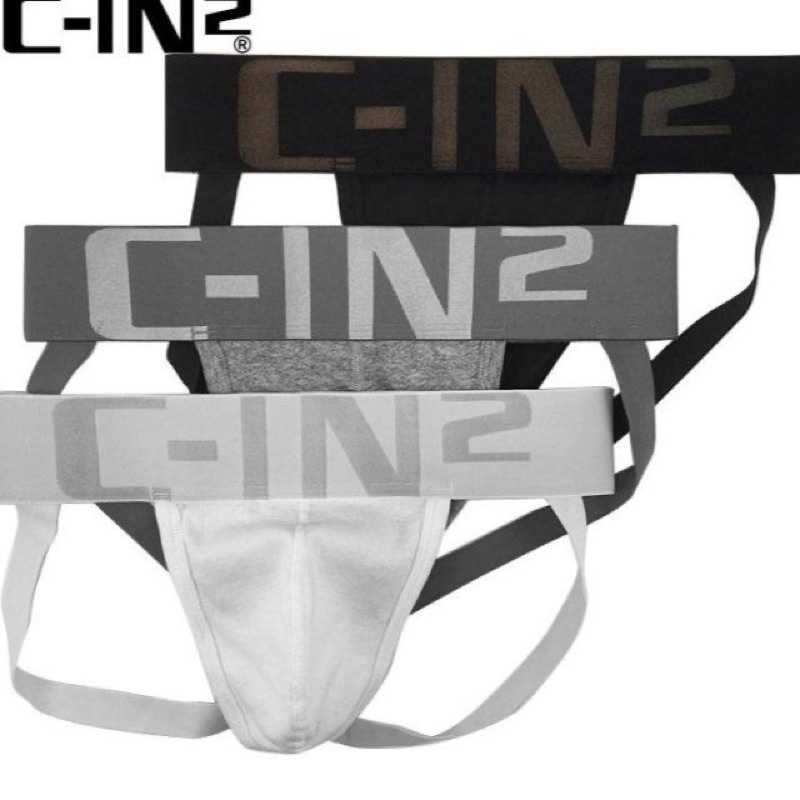 กางเกงในชาย CIN-2 ขอบใหญ่จ็อกสเต็ป เซกซี่เอวตำ ราคาถูก พร้อมส่ง