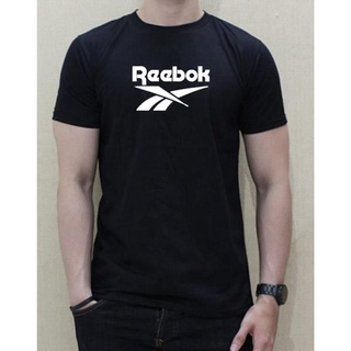 Cikitashop - Distro T-Shirt / Men T-Shirt / Reebok Anime Reebok Sablon Polyflex T-Shirt (Paste) T shirt