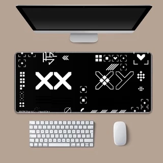 🎨แผ่นรองเม้าส์Counter Strike CSGO ขนาด80*30/90*40 ซม. Mouse Pad แผ่นรองเมาส์ ที่รองเมาส์