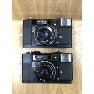 กล้องฟิล์มมือสอง Konica C35 AF ยอดนิยมสำหรับมือใหม่