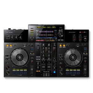 PIONEER XDJ-RR เครื่องเล่นดีเจ All-in-one DJ system สำหรับ rekordbox รองรับไฟล์ MP3, AAC, WAV,AIFF
