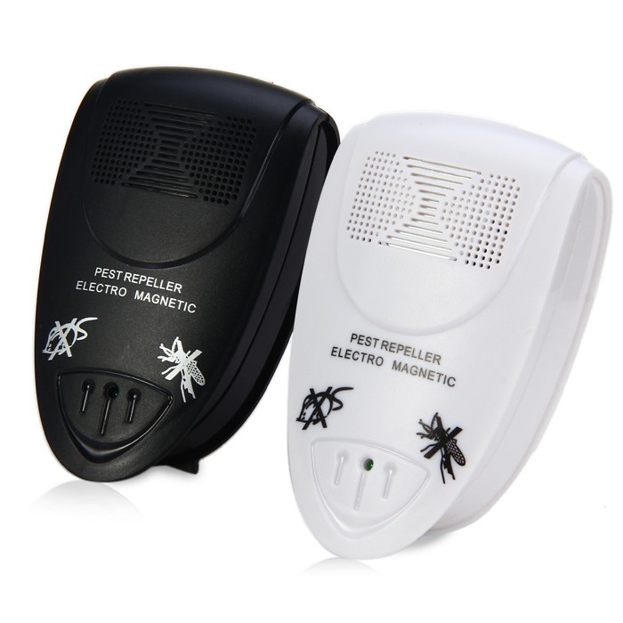 เครื่องไล่ยุงไล่แมลง ULTRASONIC LI-3110