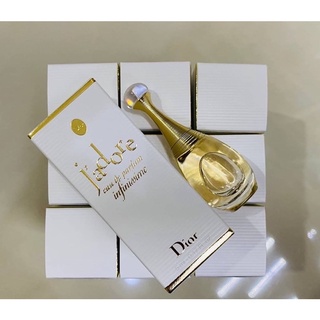 น้ำหอมสำหรับคุณผู้หญิง Jadore Eau de Parfum Infinissime 5 ml