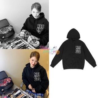 Preorder สเวตเตอร์ฮู้ดดี้ YESEYESEE แบบเยริ Yeri Red Velvet