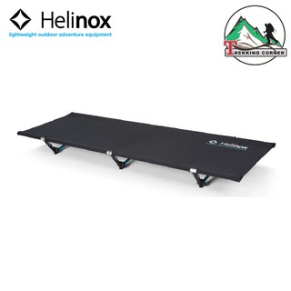 เตียงสนาม HELINOX COT ONE CONVERTIBLE Black