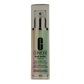 Clinique Even Better Clinical Radical Dark Spot Corrector + Interrupter  50  ml