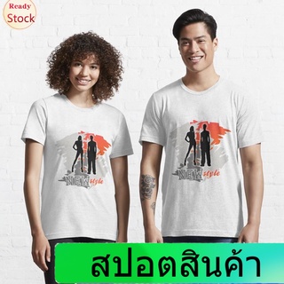 เสื้อยืดกีฬา New Style desing Essential T-Shirt Mens Womens T-shirts