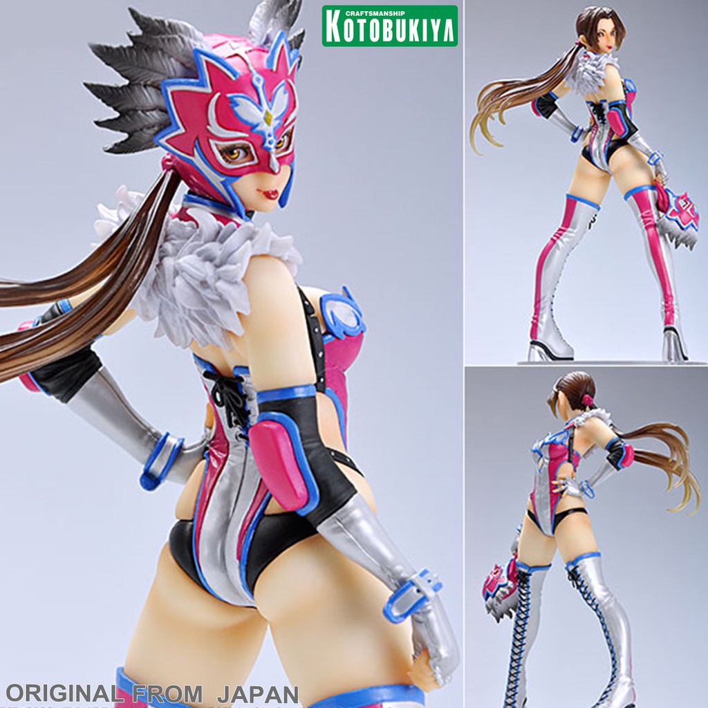 Figure งานแท้ Original Kotobukiya Tekken Tag Tournament 2 เทคเคน แท็กทัวร์นาเมนท์ 2 Bishoujo Jaycee 