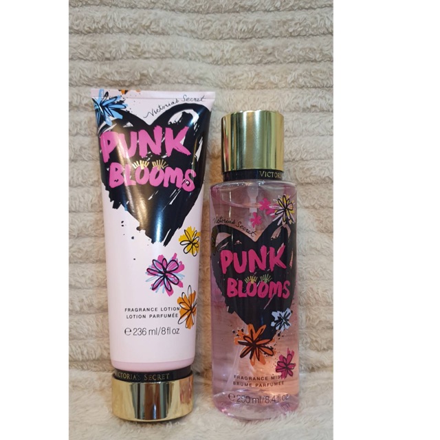 Victoria's Secret Fragrant โลชั่น+สเปร์ย