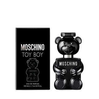 MOSCHINO น้ำหอมสำหรับผู้ชาย  Toy Boy EDP ขนาด 50,100 มล.