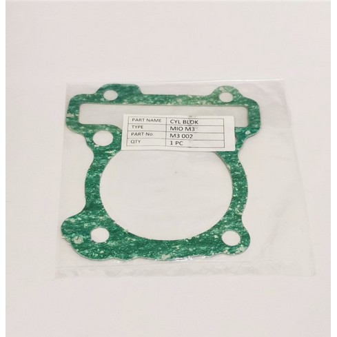 MIO M3 BLOCK PACKING / GASKET