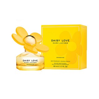 Marc Jacobs Daisy Love Sunshine EDT 5ml - 10ml นำ้หอมแท้แบ่งขาย