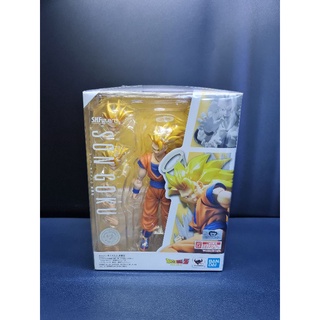 S.H.Figuarts son goku super saiya 3 ของใหม่-แท้ #Dragonball