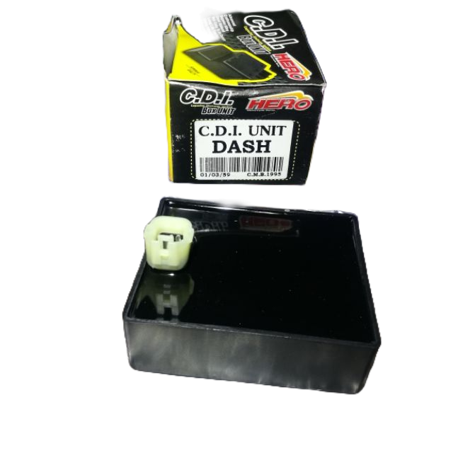 กล่องไฟ(กล่องC.D.I.) Dash แดช