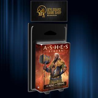 Ashes Reborn The King of Titans Expansion - Board Game - บอร์ดเกม