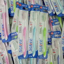 SUPER SOFT SUREE TOOTHBRUSH THAILAND