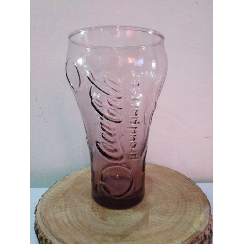 Coca-Cola glass proud partner