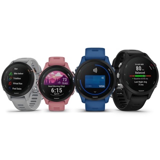 Garmin Forerunner 255 / 255S GPS Running Smartwatch (Support Thai)