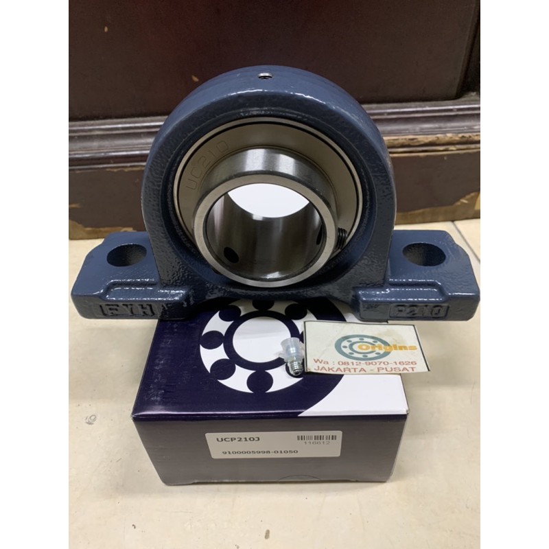 BEARING PILLOW BLOCK FYH UCP 210 เช่น 50 มม.