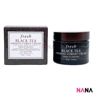 Fresh Black Tea Firming Corset Cream 50ml ครีมบำรุงยกกระชับสารสกัดจากชาดำ 50 มิลลิลิตร