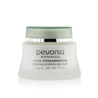 PEVONIA BOTANICA - ครีมปรับสมดุลสำหรับผิวผสม