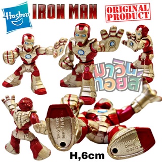 โมเดล model action figure ของแท้ #ไอร่อนแมน #ironman mawintoys