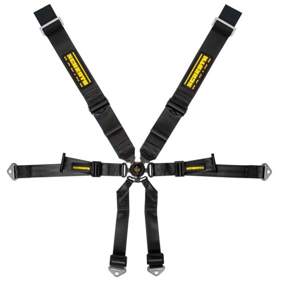 เข็มขัดนิรภัย Schroth Porsche 3x2 Harness