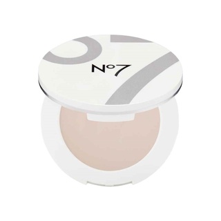 นัมเบอร์เซเว่น ฟลอเลส ฟินิชชิ่ง ลูซ พาวเดอร์ ทรานสลูเซนต์13กรัม NO7 FLAWLESS FINISHING LOOSE POWDER TRANSLUCENT 13G.