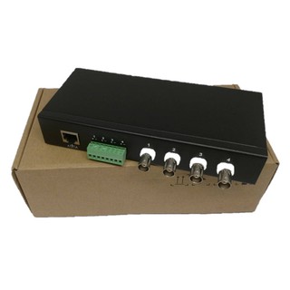 Multi-channels Video Transceiver (BALUN for CCTV - บาลัน)