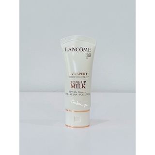 ครีมกันแดด สูตรน้ำนม Lancome UV Expert Youth Shield™️Tone Up Milk SPF50+PA++++ 30 ml