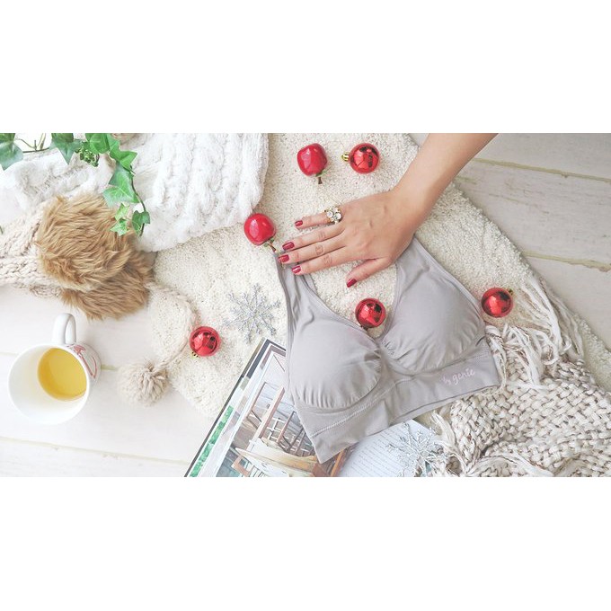 จีนี่บรา Genie Bra Modern Bra Black (ของแท้ 100%) Size S