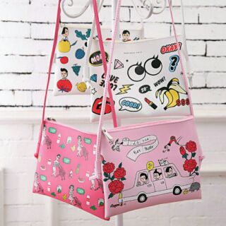 So cute small shoulder bag