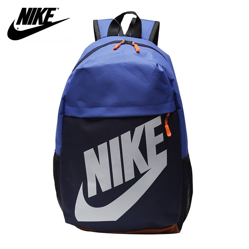 Nikeผู้ชายและผู้หญิงกระเป๋าเป้สะพายหลังกีฬาและการพักผ่อนกระเป๋าเป้สะพายหลังคอมพิวเตอร์