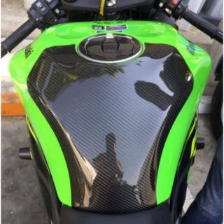 ครอบถัง ZX6R กันรอยถังคาร์บอน