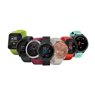 ฟิล์มกระจก Garmin 235 745 55 vivoactive 3 4 4S 935 955 255 255S instinct 245 645 Fenix 5 5S 6 6S 6X 7 7S 7X...