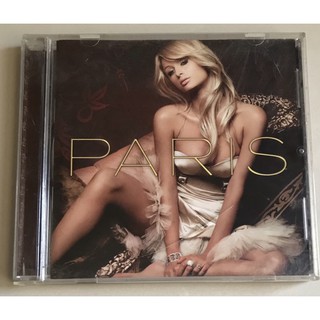 ซีดีเพลง ของแท้ ลิขสิทธิ์ มือ 2 สภาพดี...ราคา 199 บาท “Paris Hilton” อัลบั้ม “Paris”