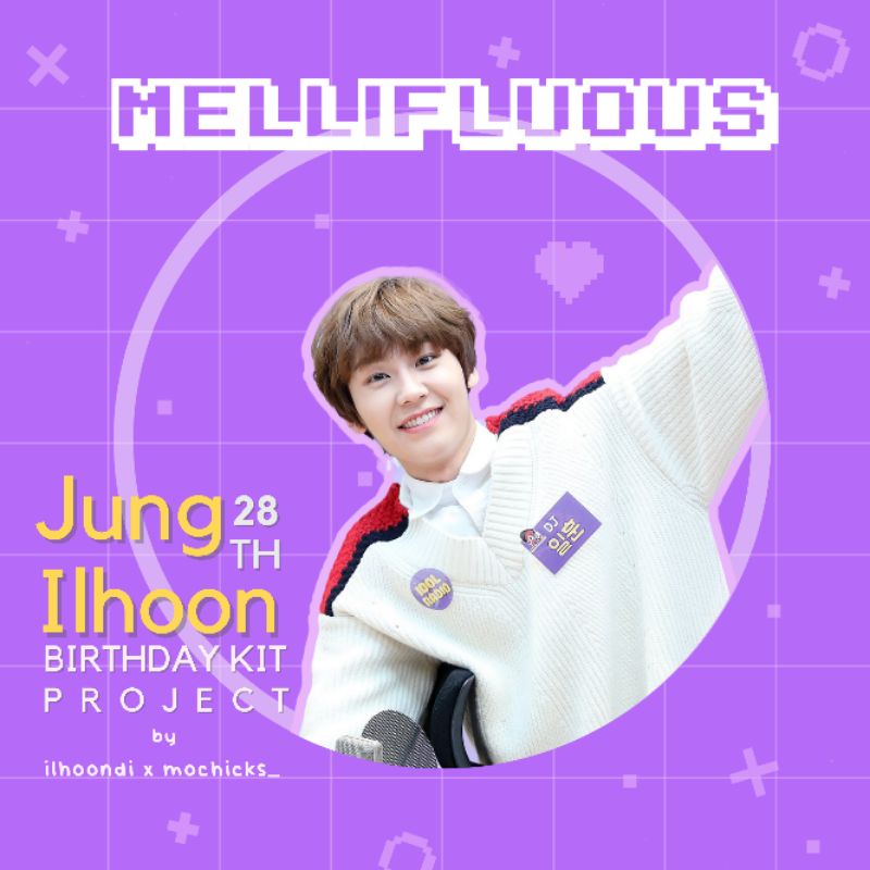ชุดวันเกิด Ilhoon : Mellifluous