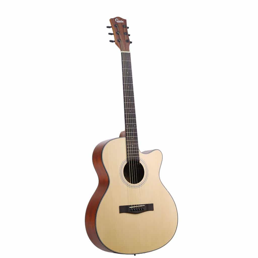 กีตาร์โปร่ง Gusta รุ่น OMC