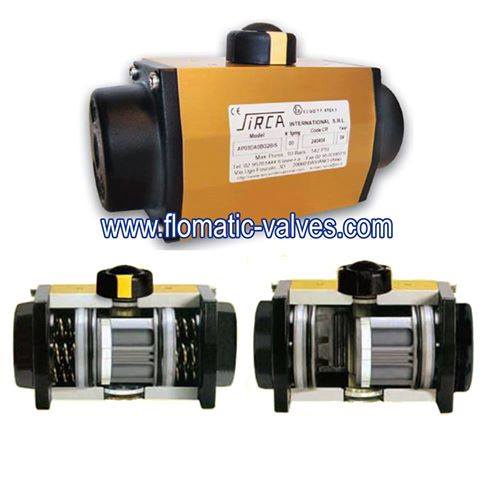 FMT (AP1) Double Acting