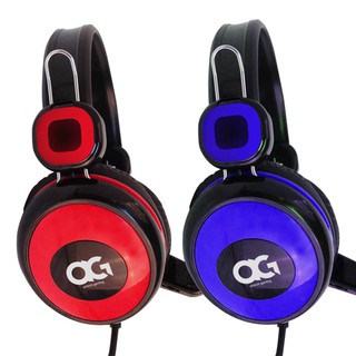 ANITECH หูฟัง Gaming Headset รุ่น GH200 หูฟังครอบหู