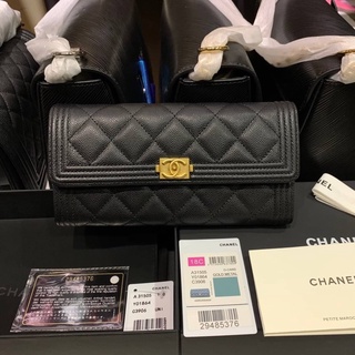 กระเป๋าสตางค์ Chanel Original