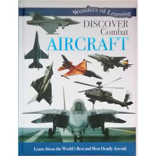 Discover Combat and Aircraft (Wonder of Learning)